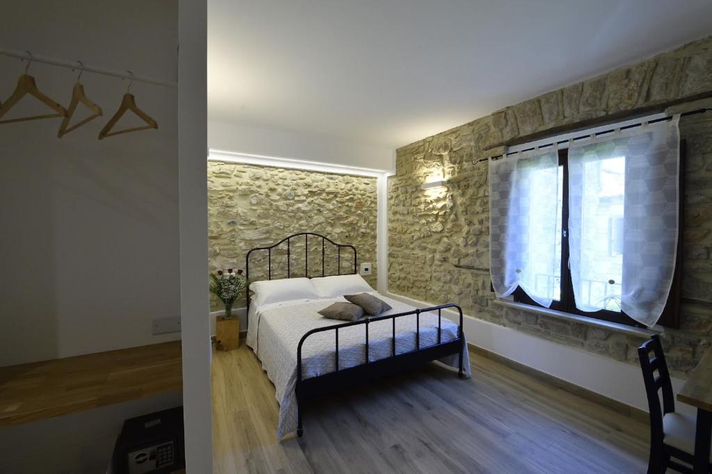 Le Benedettine Affittacamere Relais - Chambre Double