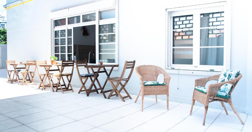 Lisbon Top Hostel photo