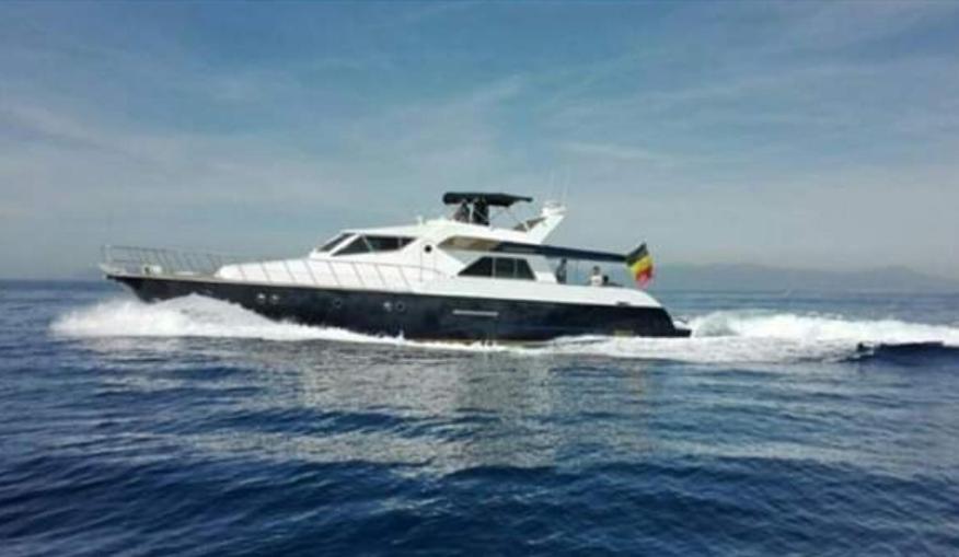 Boat Yacht San Lorenzo Pleasure craft 65 Jack & Russel, Àrbatax, Italy -  Booking.com