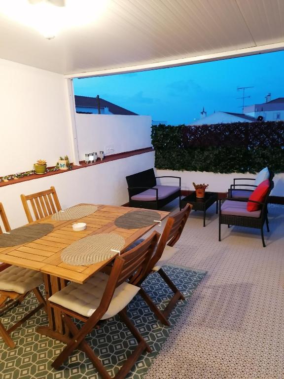 Beja Garden apartamento com terraço privado - Appartement Met Terras