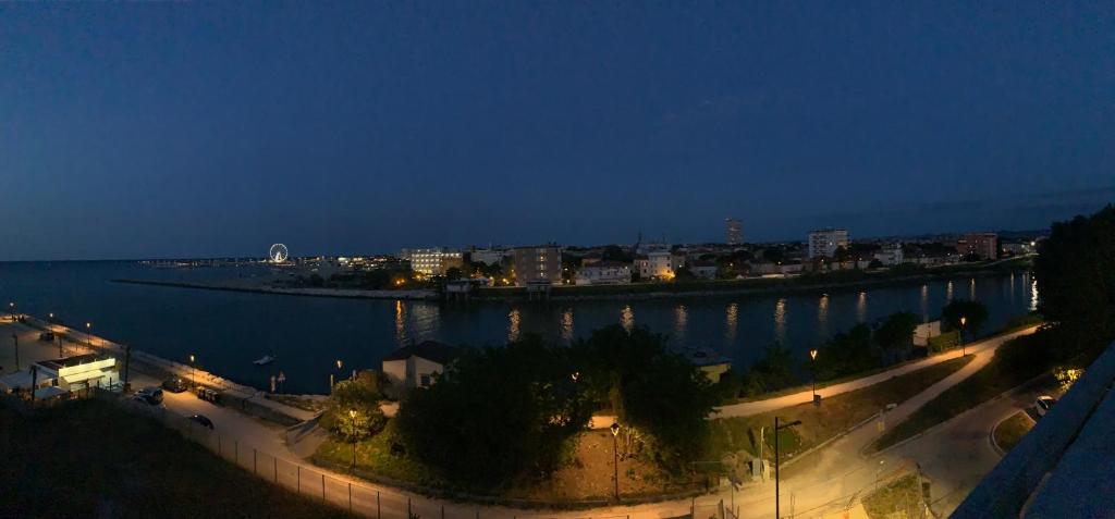 Příroda nedaleko hotelu