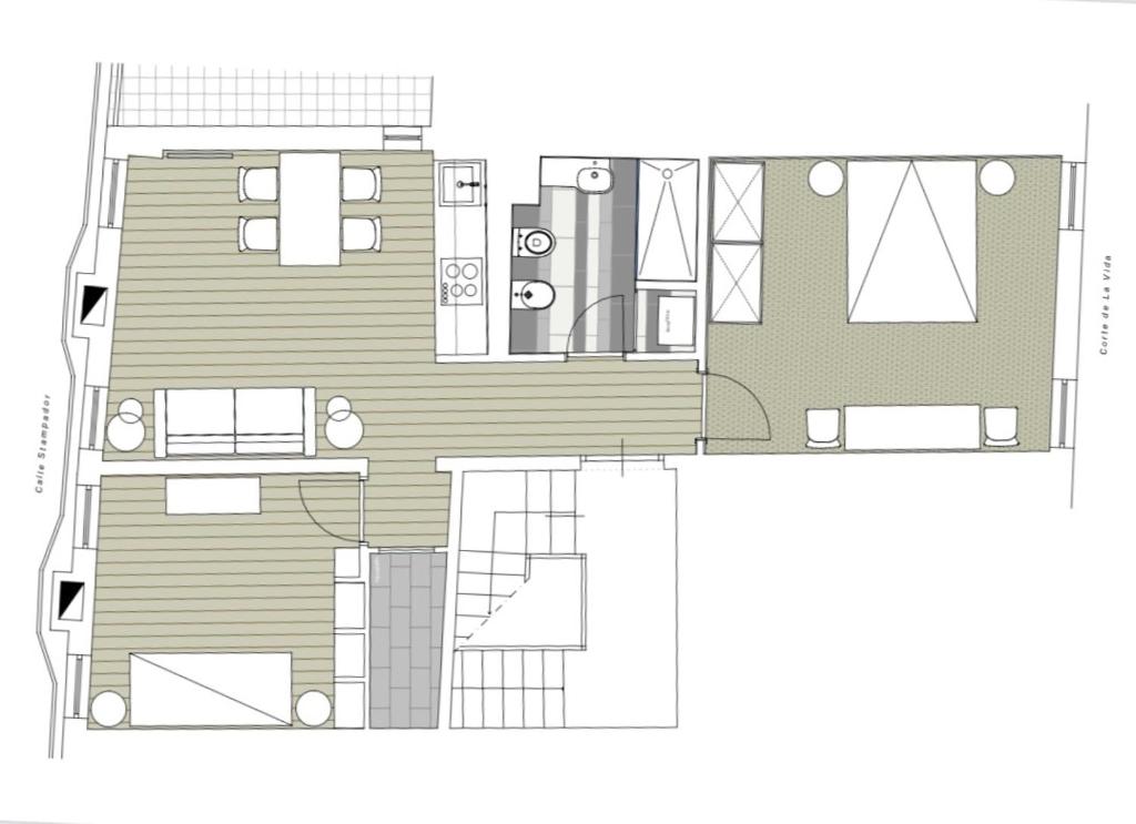Derechos de imagen reservados por Booking.com