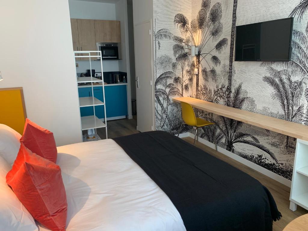TY STUDIOS Hyper Centre Ville - Apartamento De Una Habitación