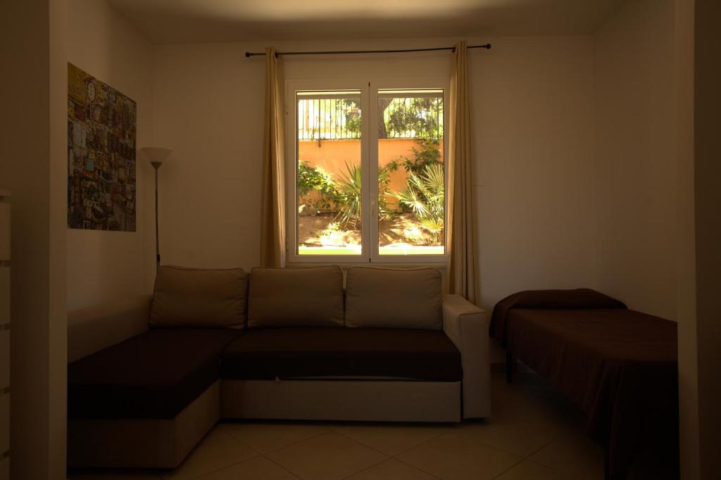 Villa Santa Barbara - Appartement Exécutif Avec Vue Sur La Mer