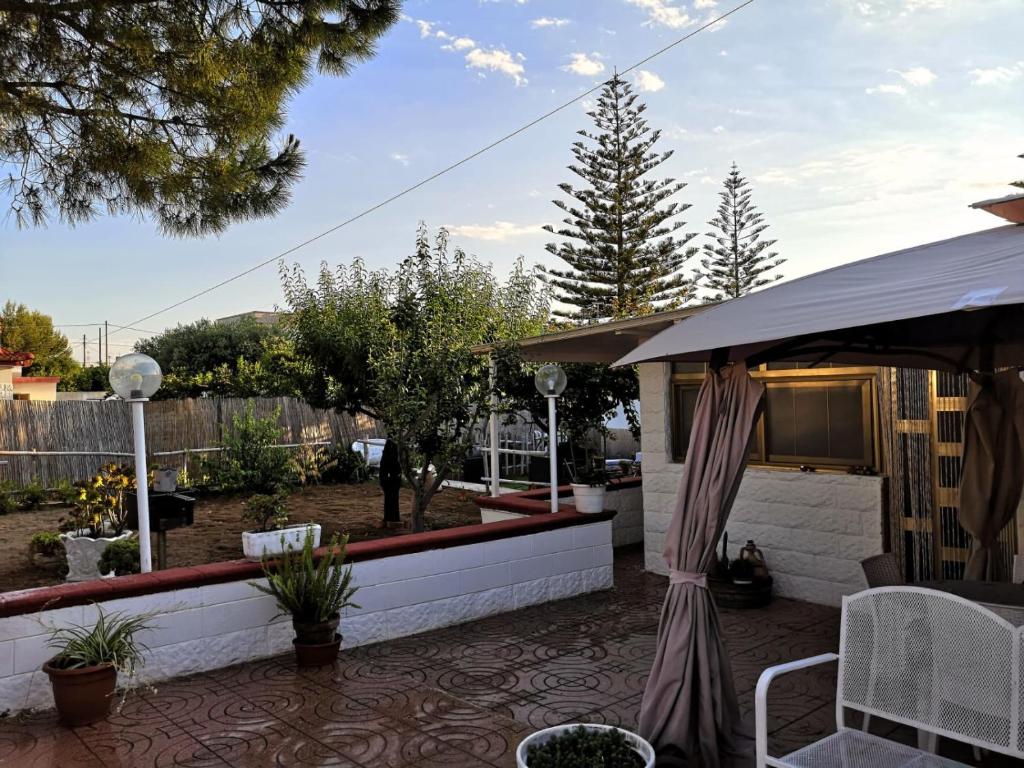 villa mina con vasca idromassaggio