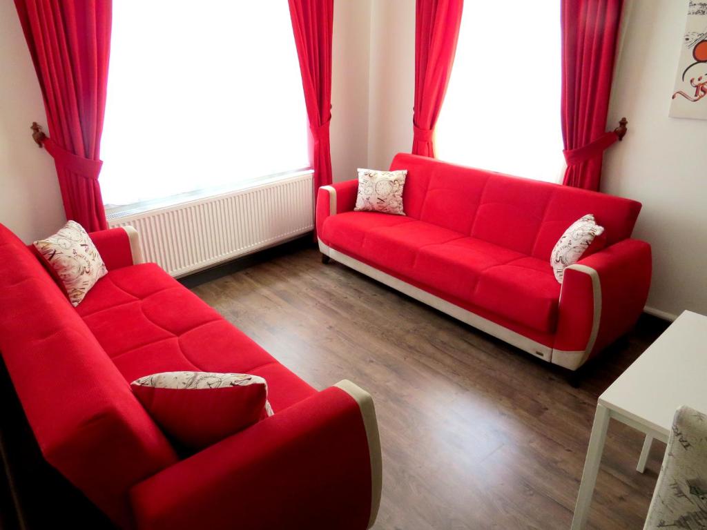 Istanberry - Berry Life Apartments - Deluxe Apartment