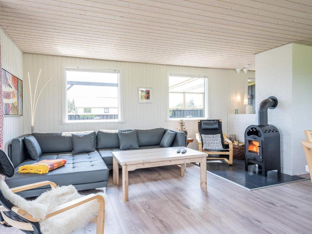 Gallery image of Holiday home Hvide Sande LXIX in Havrvig