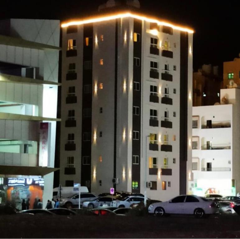 Al Rawdha Hotel Apartments - Resim 17