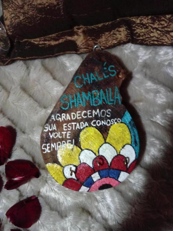  Chalés Shamballa