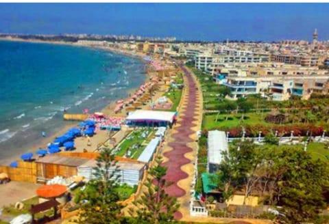 Maamoura Beach 1 - Apartamento De Dois Quartos