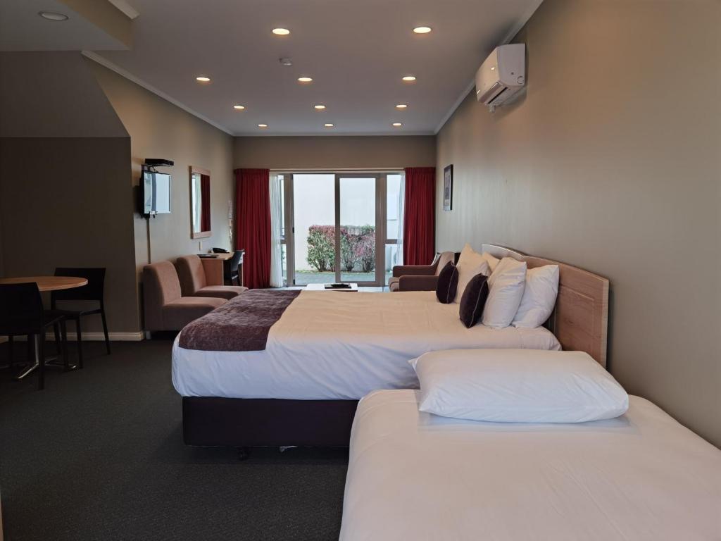 Cornwall Motor Lodge - Resim 16