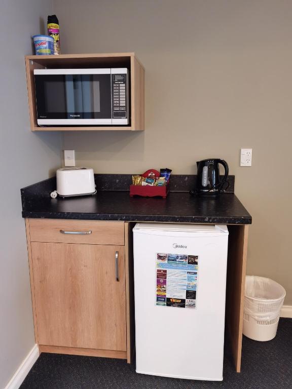 Cornwall Motor Lodge - Resim 15