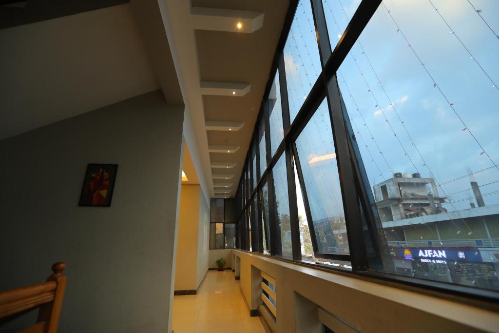 Fotografie z fotogalerie ubytování SAPPHIRE INN v destinaci Nedumbassery