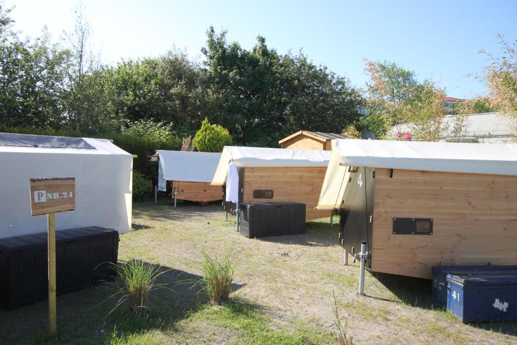 Fotografie z fotogalerie ubytování StrandGutkoje auf dem Campingplatz Strandgut v destinaci Cuxhaven