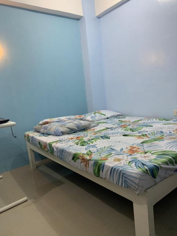 Postel nebo postele na pokoji v ubytování RGC Residences