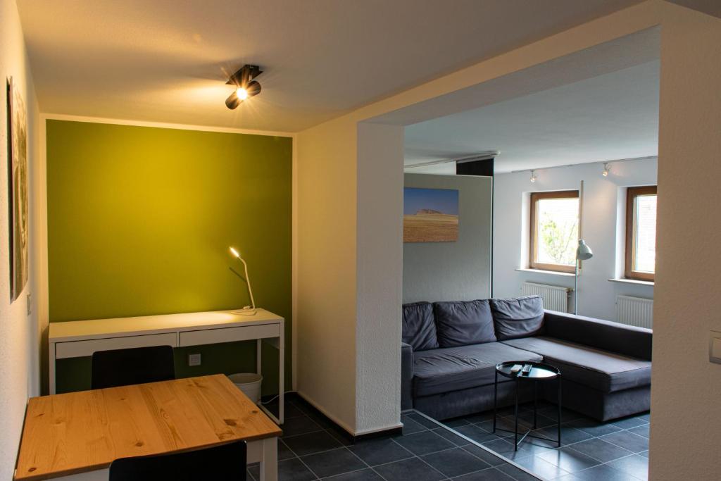 Ferienwohnung Untersteinbach - Apartamento De Dos Dormitorios