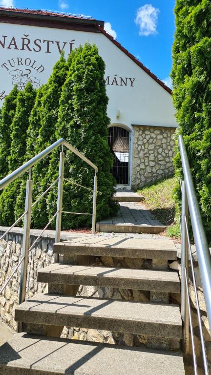 Apartmány Turold Mikulov - 2