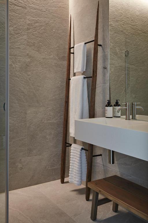 RUNO Hotel Porvoo - Fireplace Suite Incl. Sauna Access