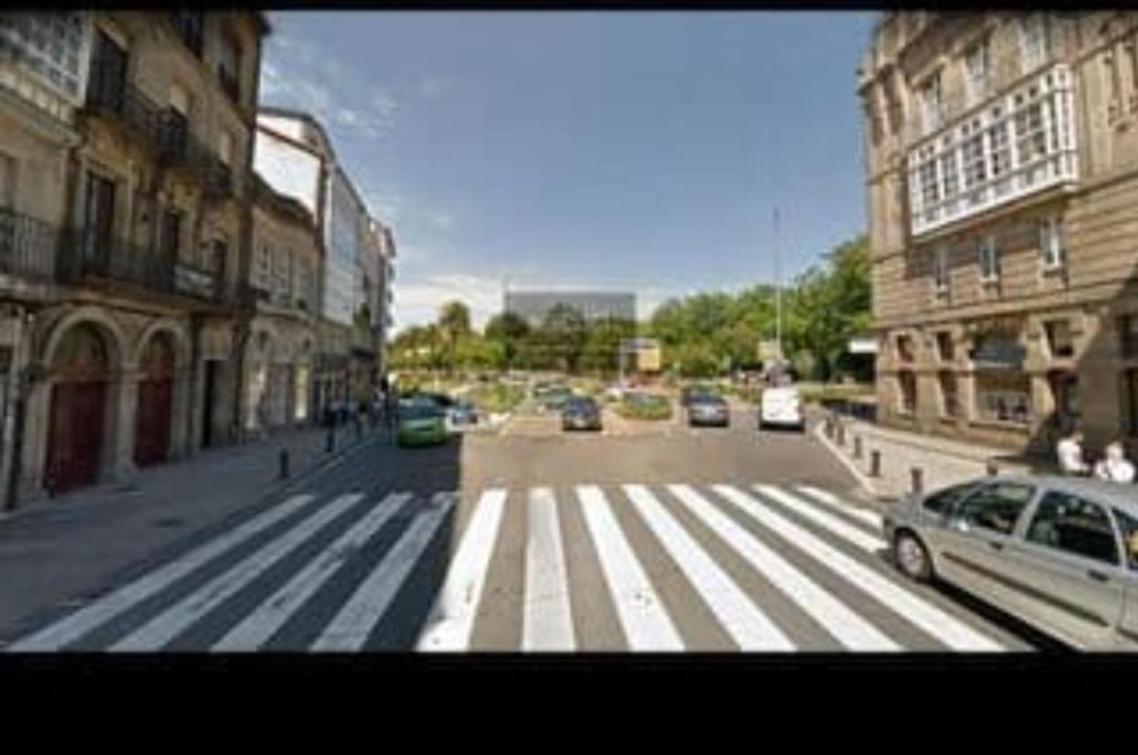 Fotografia z galérie ubytovania Apartment Pontus Stellae v destinácii Santiago de Compostela