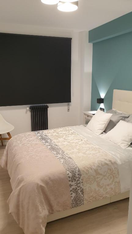 Fotografia z galérie ubytovania Apartment Pontus Stellae v destinácii Santiago de Compostela