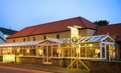 Aaron Lodge, Edinburgh, United Kingdom