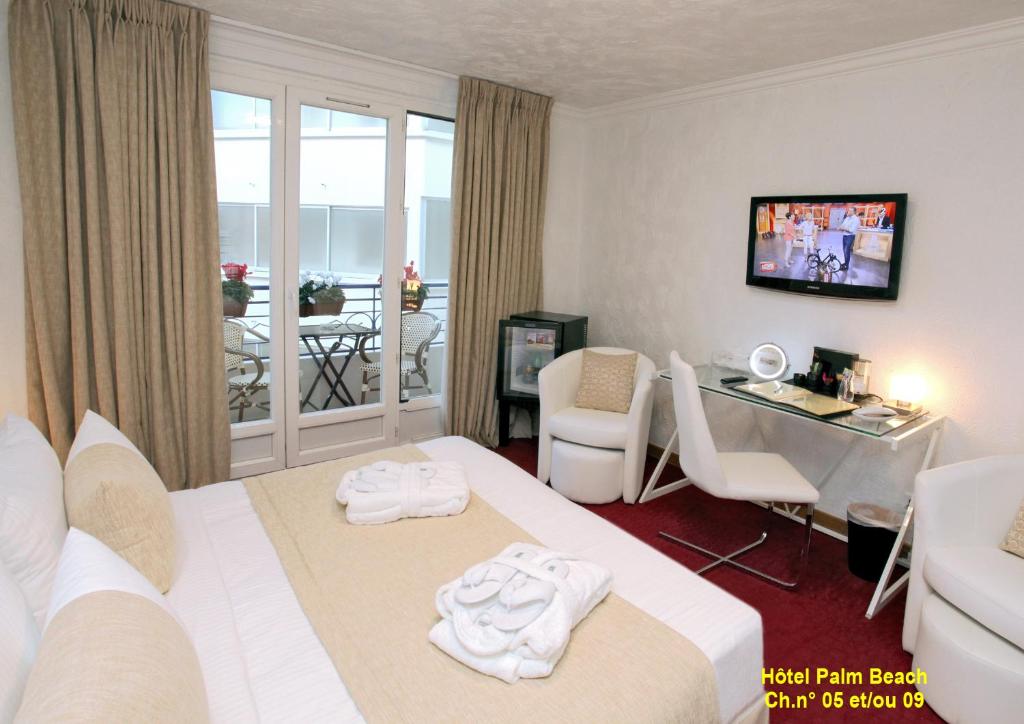 HOTEL PALM BEACH - Resim 20