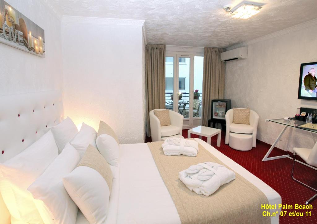 HOTEL PALM BEACH - Resim 21