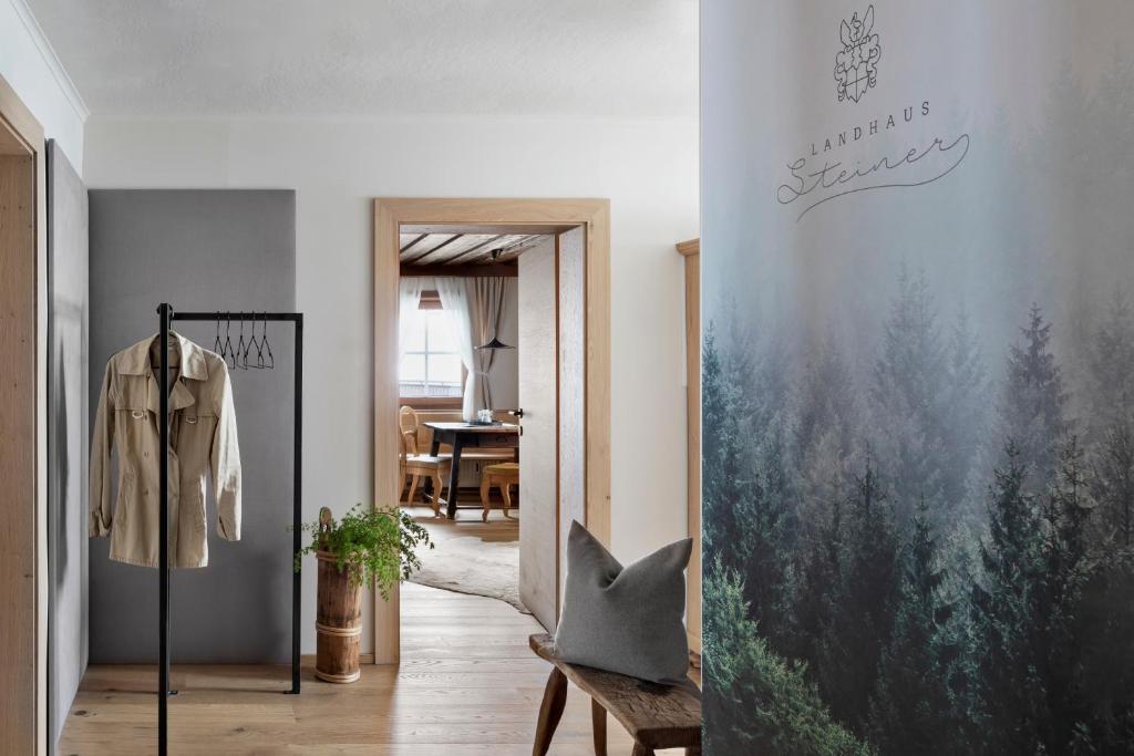 Fotografia z galérie ubytovania Apartchalet Jakob v destinácii Altenmarkt im Pongau