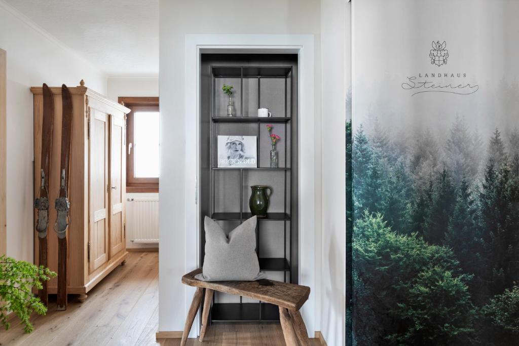 Fotografia z galérie ubytovania Apartchalet Jakob v destinácii Altenmarkt im Pongau