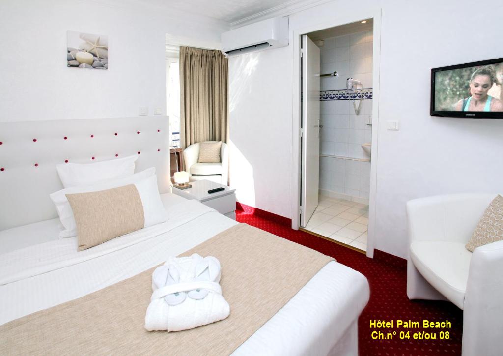 HOTEL PALM BEACH - Resim 13