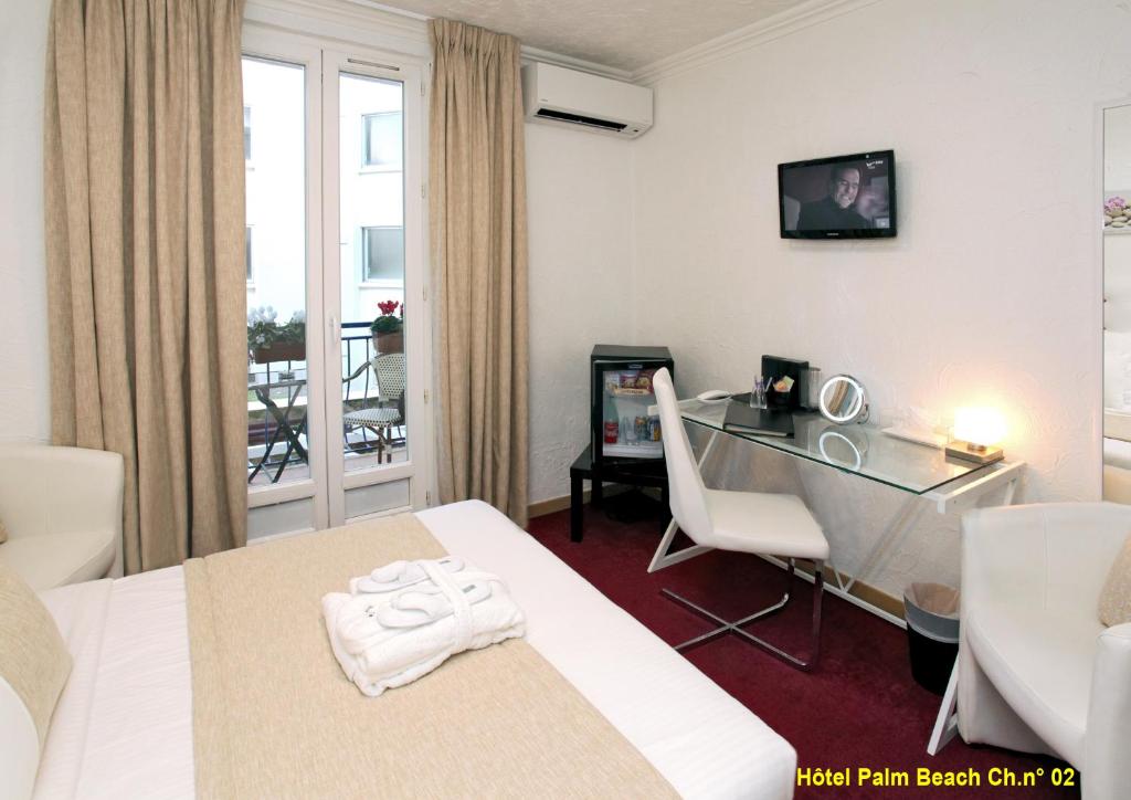 HOTEL PALM BEACH - Resim 16