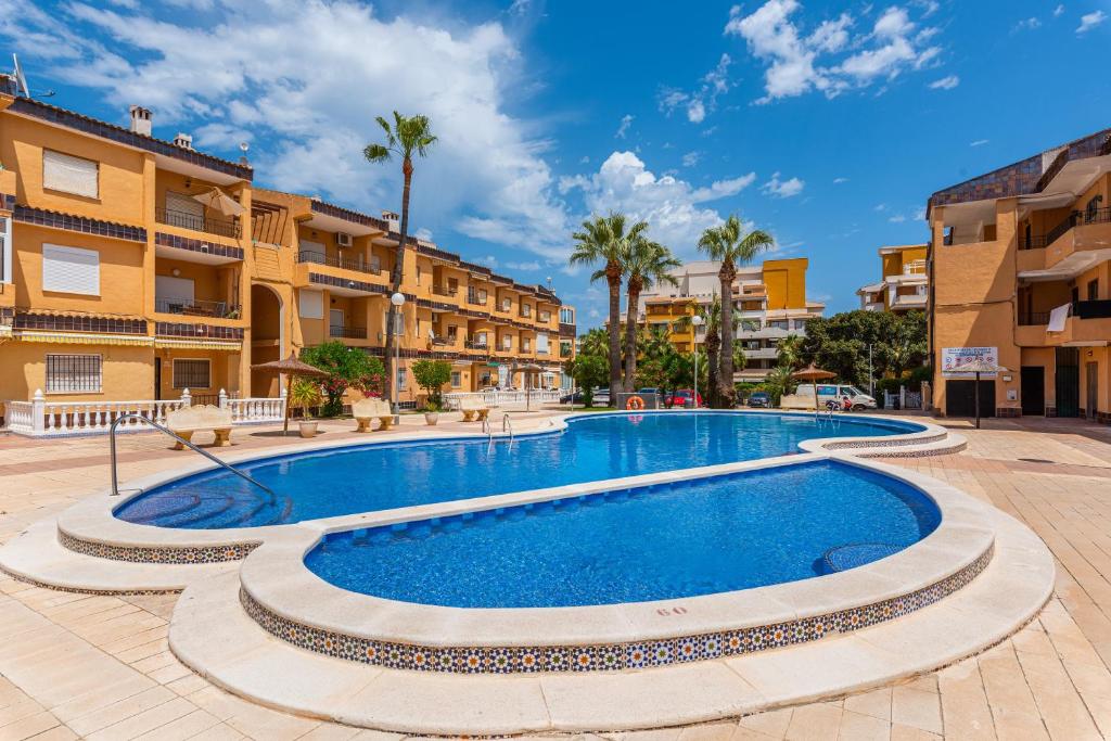 La Casa del Sol: premium suite with a fireplace, Torrevieja ...
