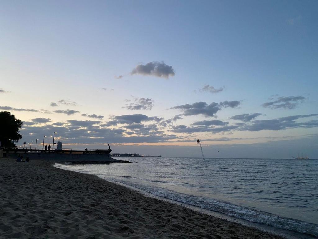 Fotografia z galérie ubytovania DOM WYPOCZYNKOWY RYBNICKA - Apartamenty v destinácii Gdynia
