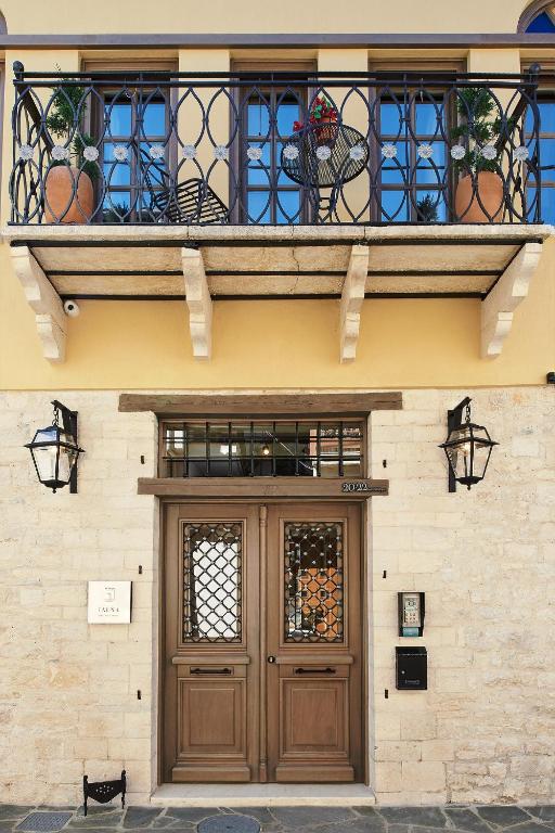 IALNA Boutique Hotel - Resim 43