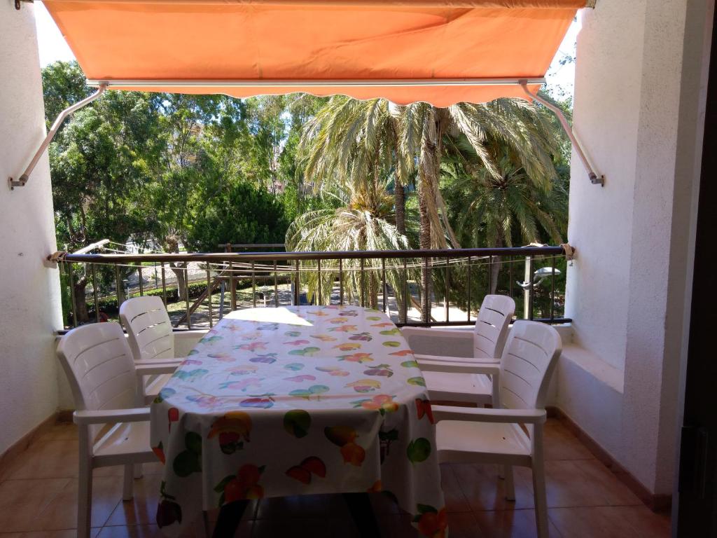 Apartamento en el centro y junto a la playa - Hizvo