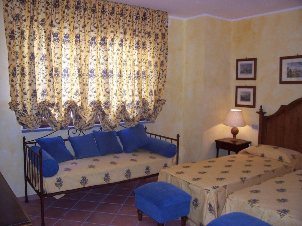 Il Borgo Country Resort - Doppel- Oder Zwillingszimmer