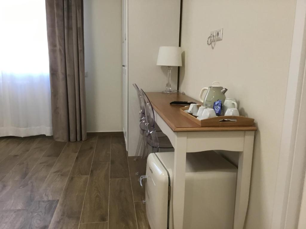 Fotografie z fotogalerie ubytování CAVALIERE suite & rooms v destinaci Matera