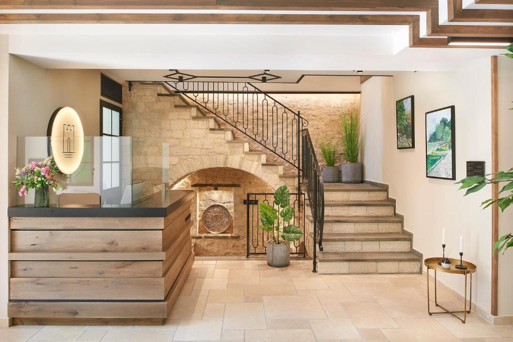 IALNA Boutique Hotel - Resim 14