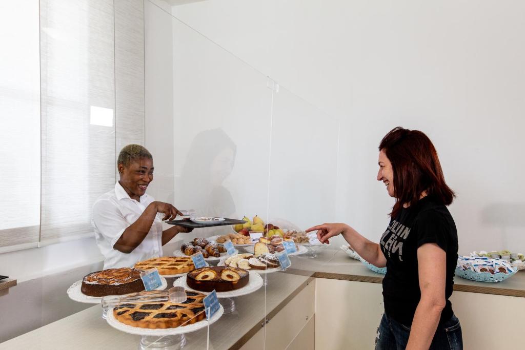 Hotel Christian Ideale Per Famiglie - Resim 26