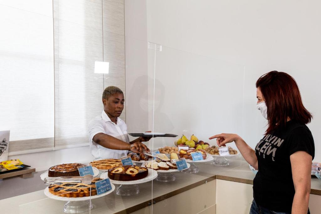 Hotel Christian Ideale Per Famiglie - Resim 25