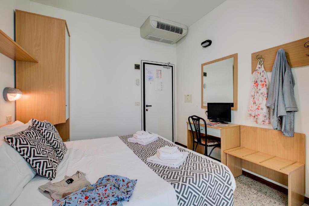 Hotel Christian Ideale Per Famiglie - Resim 39