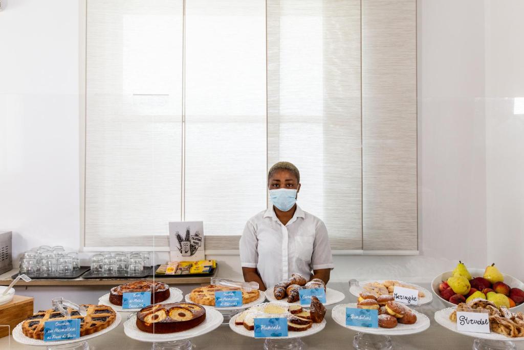 Hotel Christian Ideale Per Famiglie - Resim 32