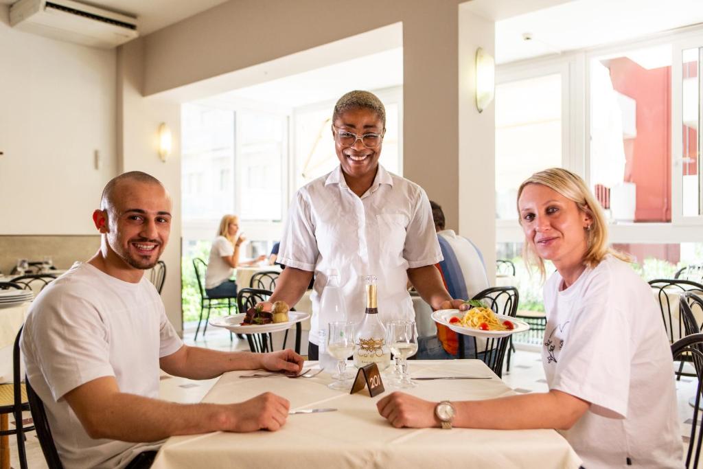 Hotel Christian Ideale Per Famiglie - Resim 35