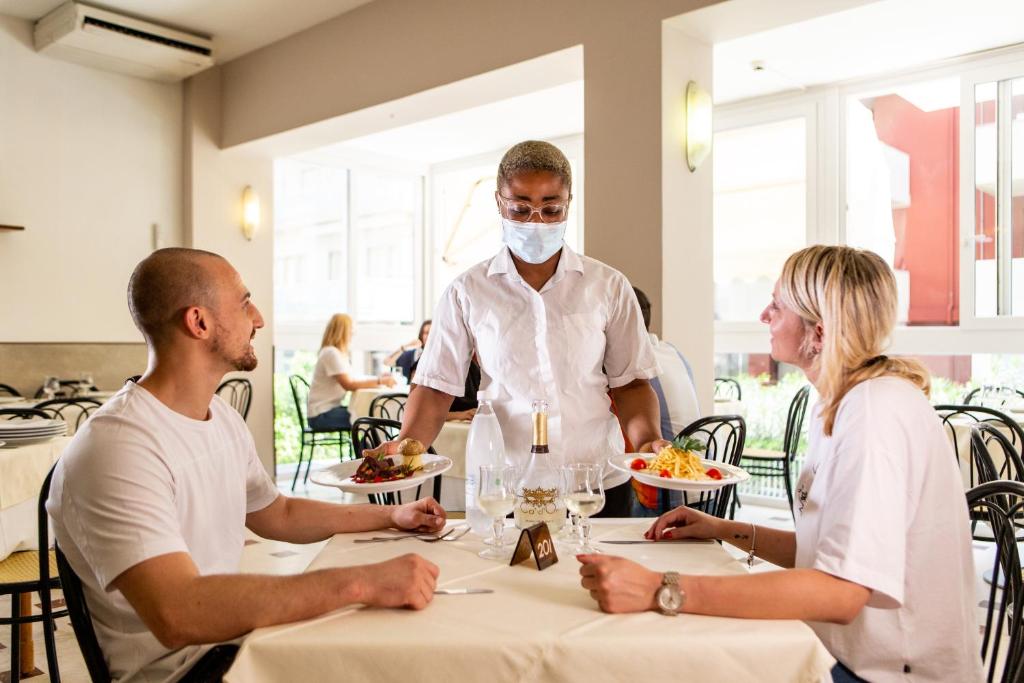 Hotel Christian Ideale Per Famiglie - Resim 41