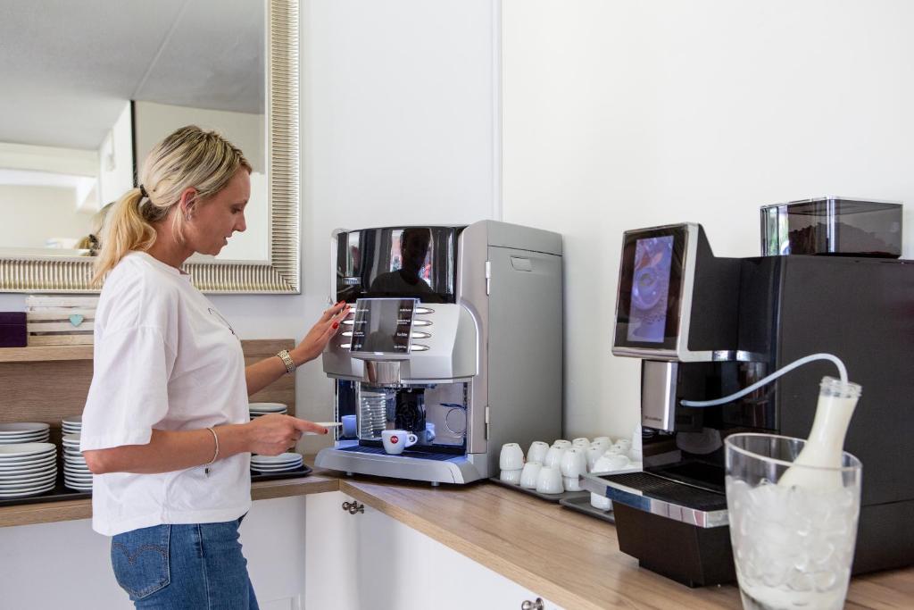 Hotel Christian Ideale Per Famiglie - Resim 11