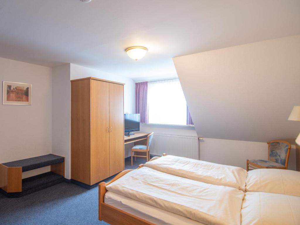 Brauereigasthof zum Lamm - Habitación Doble