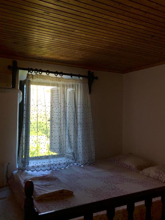 Postel nebo postele na pokoji v ubytování Electra
