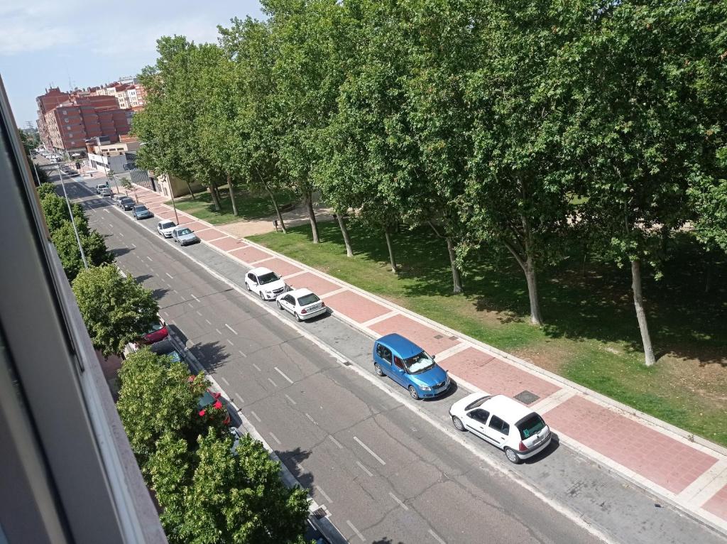 Okolie apartmánu