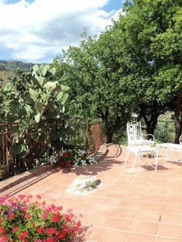 Zahrada ubytování Il Poggio Country Resort