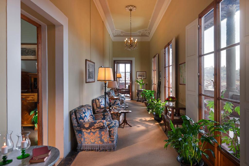 Hotel Palazzo Guadagni - Resim 39